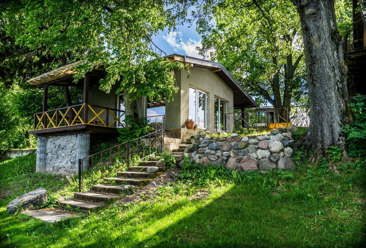 Pamario Krasto Sodyba Grumbliai Luaran gambar