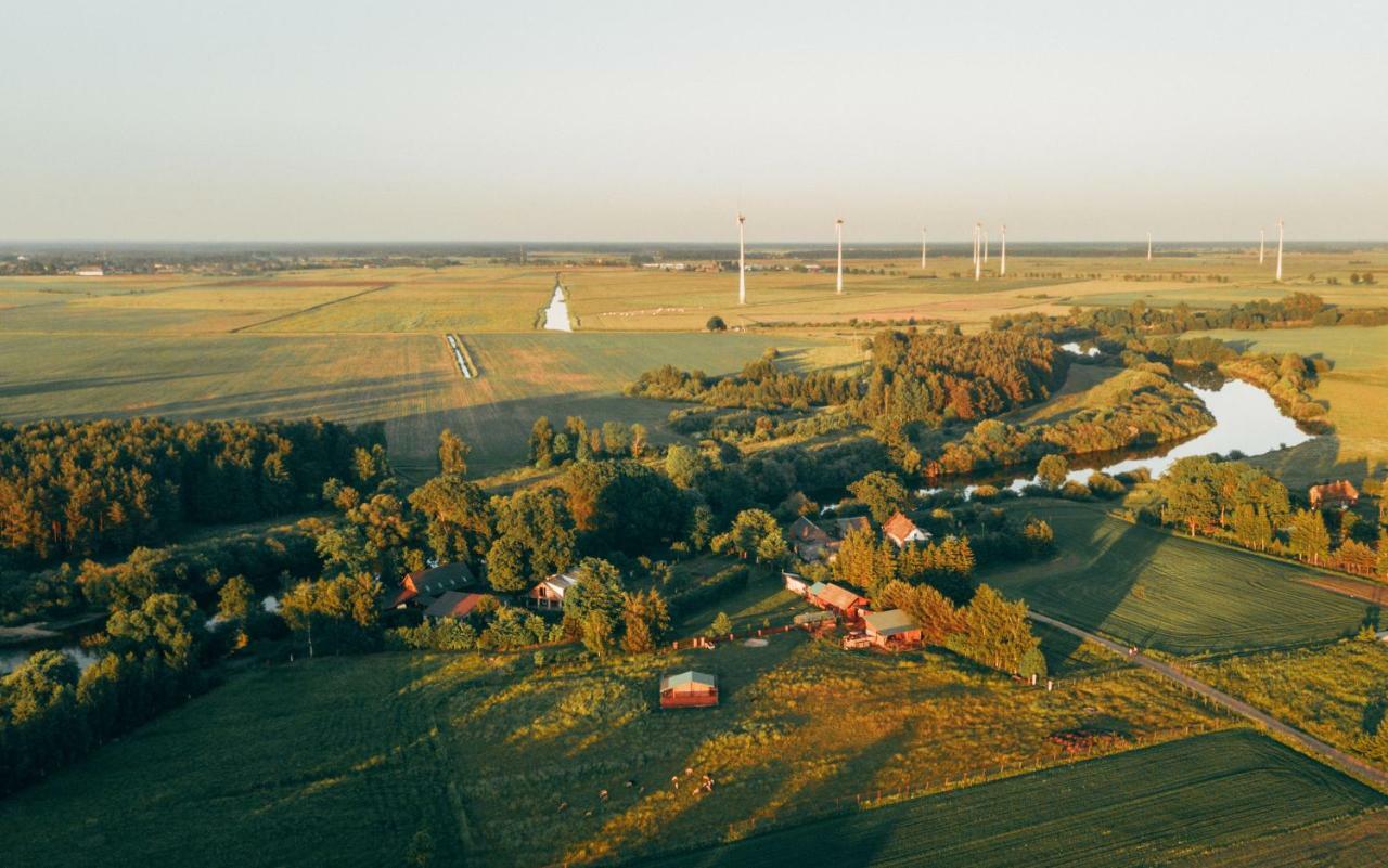 Pamario Krasto Sodyba Grumbliai Luaran gambar